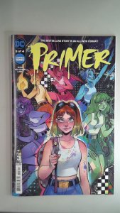 PRIMER #3 VF/NM