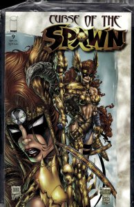 Curse of the Spawn #9 (1997) Angela