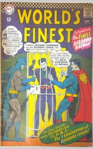 World's Finest Comics #156 (1966)