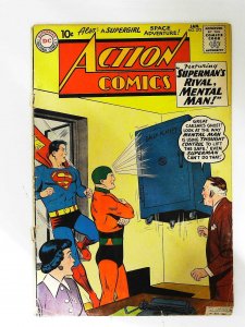 Action Comics (1938 series)  #272, VG (Actual scan)