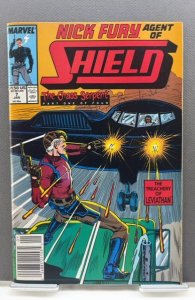 Nick Fury, Agent of SHIELD #7 (1990)