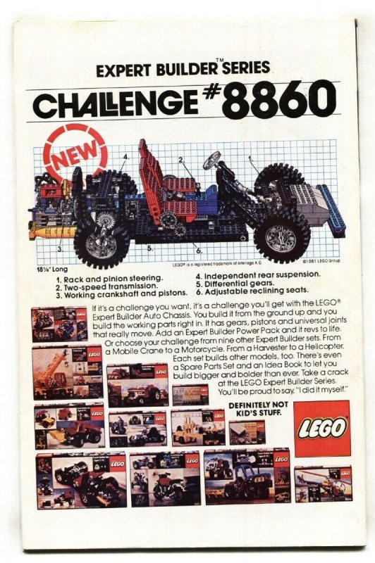 STAR WARS #55 comic book 1st appearance of Plif.