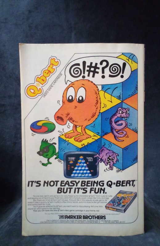 The Amazing Spider-Man Annual #17 (1983)