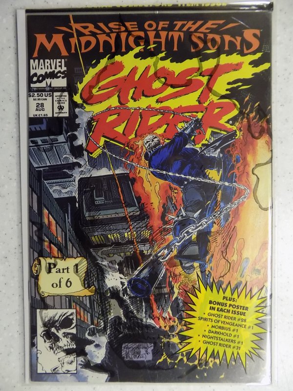 Ghost Rider #28 (1992)