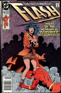 The Flash #42 (1990)