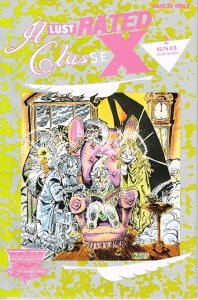 Illustrated Classex #2 (1992)