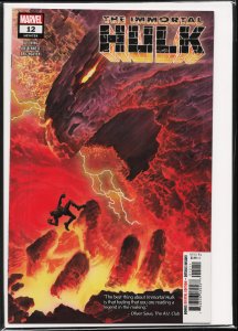 The Immortal Hulk #12 (2019) Hulk