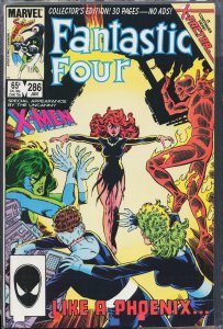 Fantastic Four #286 (1986) Fantastic Four