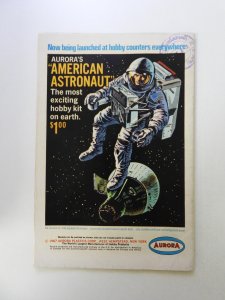 Action Comics #354 (1967) FN condition stamp back cover