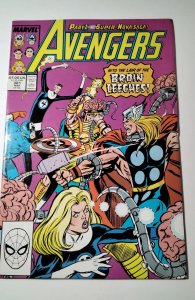 The Avengers #301 (1989) Marvel Comic Book J746