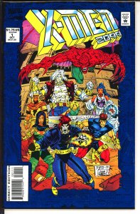 X-Men 2099 #1 (1993)