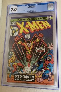 The X-Men #92 (1975) CGC 7.0