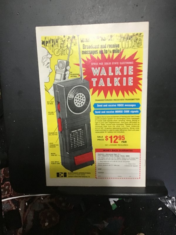 Ghost Rider #28 (1978) First orb! High-grade!