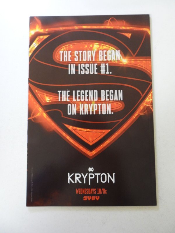 Action Comics #1000 Allred Cover (2018) NM condition