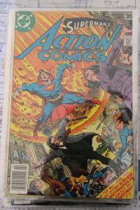 Action Comics 480  8-0-vf