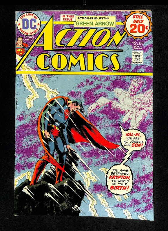 Action Comics #440