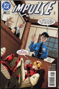 Impulse #36 (1998) Impulse