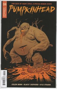 PUMPKINHEAD #1 2 3 4 5 A, NM, Kelley, Strahm, Horror, 2018, Horror 1-5 set