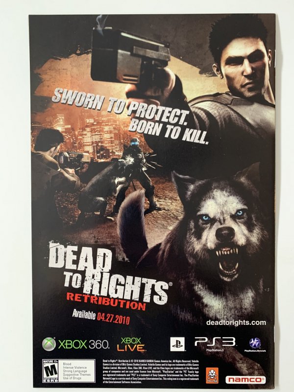 Nemesis: The Impostors #3 (2010)