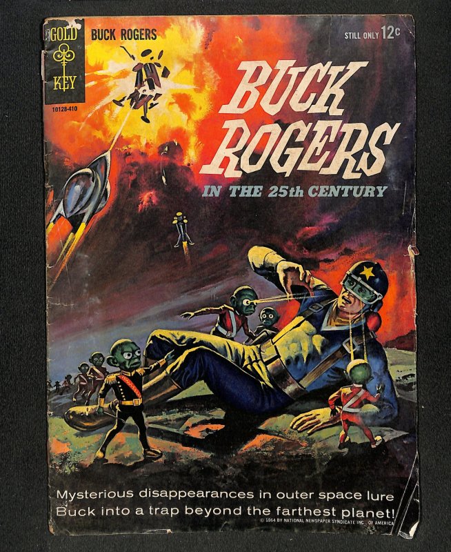 Buck Rogers #1
