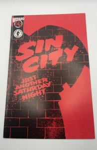 Sin City: Just Another Saturday Night #½ (1997)
