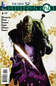 THE NEW 52: FUTURES END (2014) #4 VF/NM DC COMICS