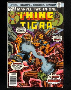 Marvel Two-in-One #19 (1976)