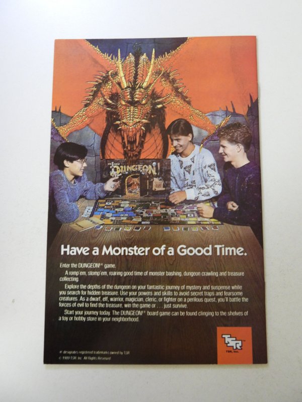 The Amazing Spider-Man #341 (1990) VF/NM condition