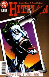 HITMAN (1996 Series) #2 Fine Comics Book