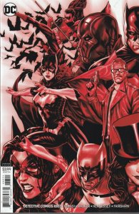 Detective Comics # 1003 Variant Cover NM DC Batman 2019 [V6]