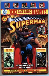 SUPERMAN GIANT #7 2019 WALMART GIANT COMIC BOOK-Lois Lane controversy