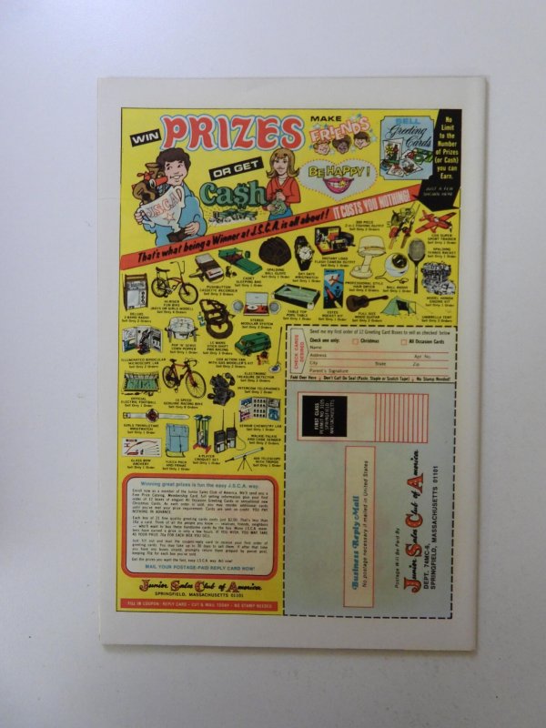 The Human Torch #1 (1974) VF+ condition