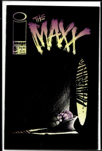 The Maxx #5 (1993) The Maxx