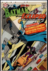The Brave and the Bold #64 (1966) Eclipso