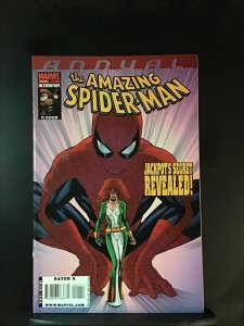 The Amazing Spider-Man Annual #35 (2008)