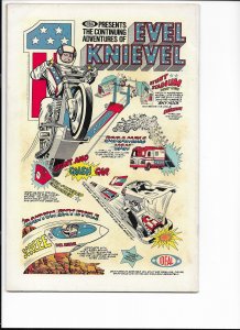 Sgt. Fury and His Howling Commandos #124 (1975)