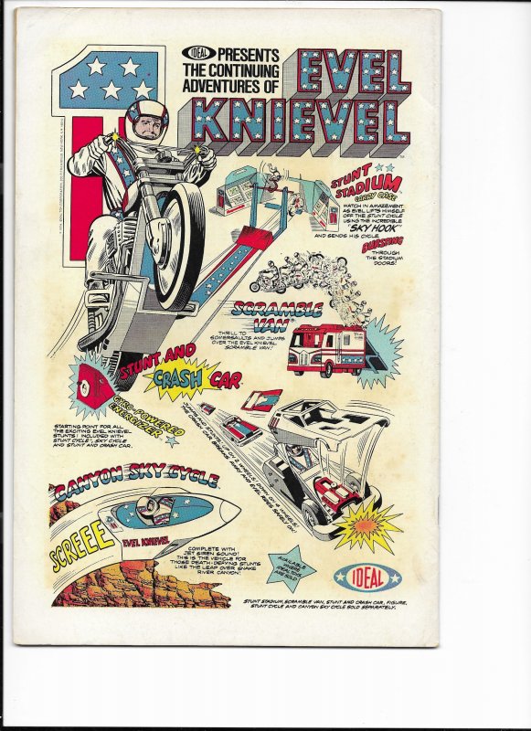 Sgt. Fury and His Howling Commandos #124 (1975)