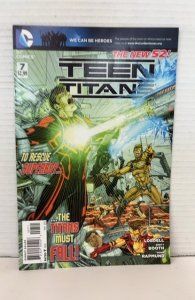 Teen Titans #7 (2012)
