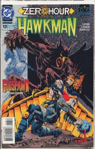 Hawkman #13 (1994) Hawkman