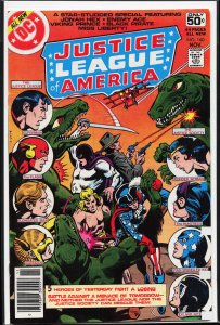 Justice League of America #160 (1978) The Joker