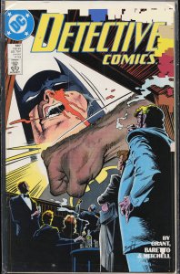 Detective Comics #597 (1989) Batman