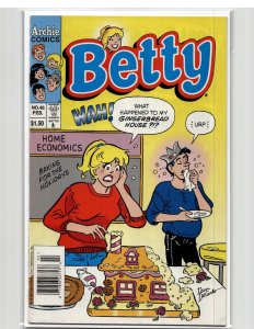Betty #46 (1997) Betty