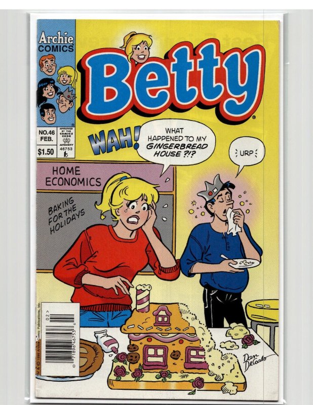 Betty #46 (1997) Betty