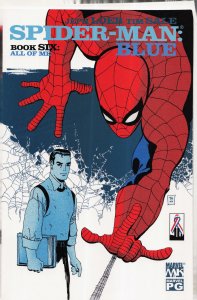 Spider-Man: Blue #6 (2003) Spider-Man