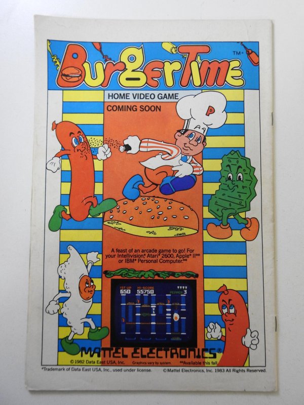 The Amazing Spider-Man #245 (1983) VG+ Condition!