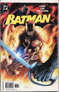 Batman #616 (2003) Batman