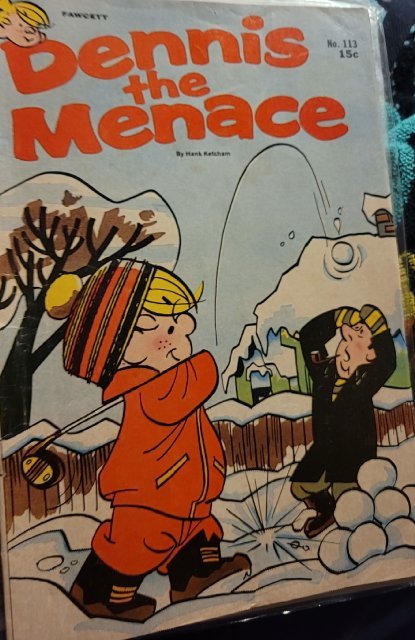 Dennis the Menace #113