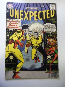 Tales of the Unexpected #78 (1963) VG+ Condition