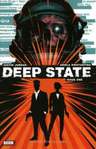 Deep State #1 VF/NM; Boom! | save on shipping - details inside