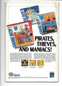 Captain America Annual #11 Marvel 1992 FN/VF 7.0 Dan Panosian cover.